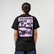 Mister Tee Yokohama Race Tee zwart 49142 1