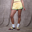 Sprite x SNIPES Terry Racer Shorts żółty 49153 1