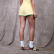 Sprite x SNIPES Terry Racer Shorts jaune 49153 2