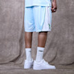 Sprite x SNIPES Flame Mesh Shorts plava 49174 3