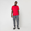 Under Armour Heatgear Wordmark Short Sleeve Tee rojo 49179 5