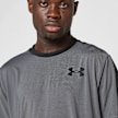 Under Armour HG Wordmark Shortsleeve gris 49180 4