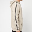 Under Armour Icon Fleece Hoodie Taping bež 49186 5