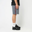 Under Armour Icon Fleece Short Taping grau 49185 3