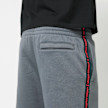 Under Armour Icon Fleece Short Taping cinzento 49185 6