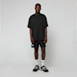 Under Armour UA X MANSORY Challenger Shorts schwarz 49188 5