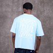 Sprite x SNIPES Lingual Oversized T-Shirt plava 49192 2