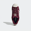 adidas Originals Superstar II rouge 49218 6