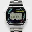CASIO One Shot A168WEPC-7AER argent 65530 1