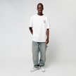 Mister Tee Cuban Classic Oversize Tee branco 49233 4