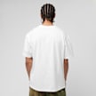 Mister Tee It All Works Out Wording Oversize Tee blanco 49245 2