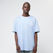 Mister Tee LA Football Team Oversize Tee blau 49246 2