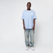 Mister Tee LA Football Team Oversize Tee blau 49246 4