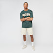 Mister Tee Reach High Fear None Oversize Tee zielony 49256 4