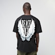 Mister Tee Reach High Oversize Tee Schwarz 49255 1