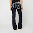 True Religion Becca Mr Boot Flap blau 49272 2