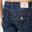 True Religion Joey Mr Flare Flap blauw 49271 4