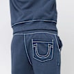 True Religion Big T Jogger niebieski 49279 4
