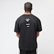 Mister Tee Together Forever Oversize Tee czarny 49285 2