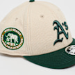 New Era 9FORTY MCROWN Oakland Athletics bež 49288 5