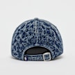 New Era Female 9TWENTY Stone Denim New York Yankees blau 49327 2