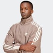adidas Originals Veste de Training adicolor Firebird Woven brun 49373 3
