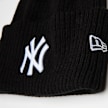 New Era Wide Cuff Beanie New York Yankees Schwarz 49390 3