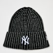 New Era Washed Beanie MLB New York Yankees crna 49394 1