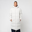 Urban Classics Mens Long Puffer Coat black szary 49398 1