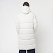 Urban Classics Mens Long Puffer Coat black grigio 49398 2
