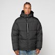 Urban Classics Shiny Puffer Jacket With Hood noir 49400 1