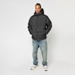 Urban Classics Shiny Puffer Jacket With Hood negro 49400 5