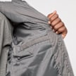 Urban Classics Shiny Puffer Jacket With Hood grigio 49403 4