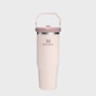 Stanley The IceFlow Flip Straw 2.0 Tumbler | 0,9L różowy 49690 1