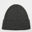 Lacoste Wool Beanie grijs 49714 2