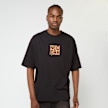New Era Oversized Graphic Tee 2 crna 49730 2