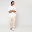 New Era Straight Leg Jogger beż 49744 4