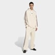 adidas Originals Graphic Fleece Pant Open Hem beige 49764 5