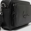 Karl Kani Signature Messenger Bag Schwarz 49795 4
