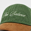 New Balance '47 Clean Up New Balance Script Suede verde 49788 4