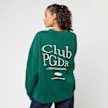 Pegador Nele Oversized Sweater zelena 49828 1