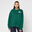 Pegador Nele Oversized Sweater zelena 49828 2