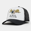 Von Dutch Originals Trucker Flying Eyeball weiß 49835 1