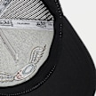 Von Dutch Originals Trucker Flying Eyeball blanc 49835 3