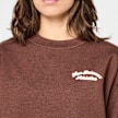 New Balance Linear Heritage Fleece Crew smeđa 49850 4