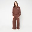 New Balance Linear Heritage Fleece Crew marrón 49850 5