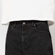 2Y STUDIOS Arun Open Hem Straight Jeans schwarz 61376 3