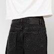 2Y STUDIOS Arun Open Hem Straight Jeans schwarz 61376 4