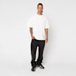2Y STUDIOS Arun Open Hem Straight Jeans schwarz 61376 5