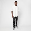 2Y STUDIOS Victor Ripped Slim Fit Jeans czarny 61380 5